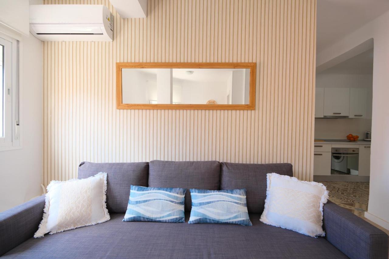 Lovely Apartment Малага Экстерьер фото