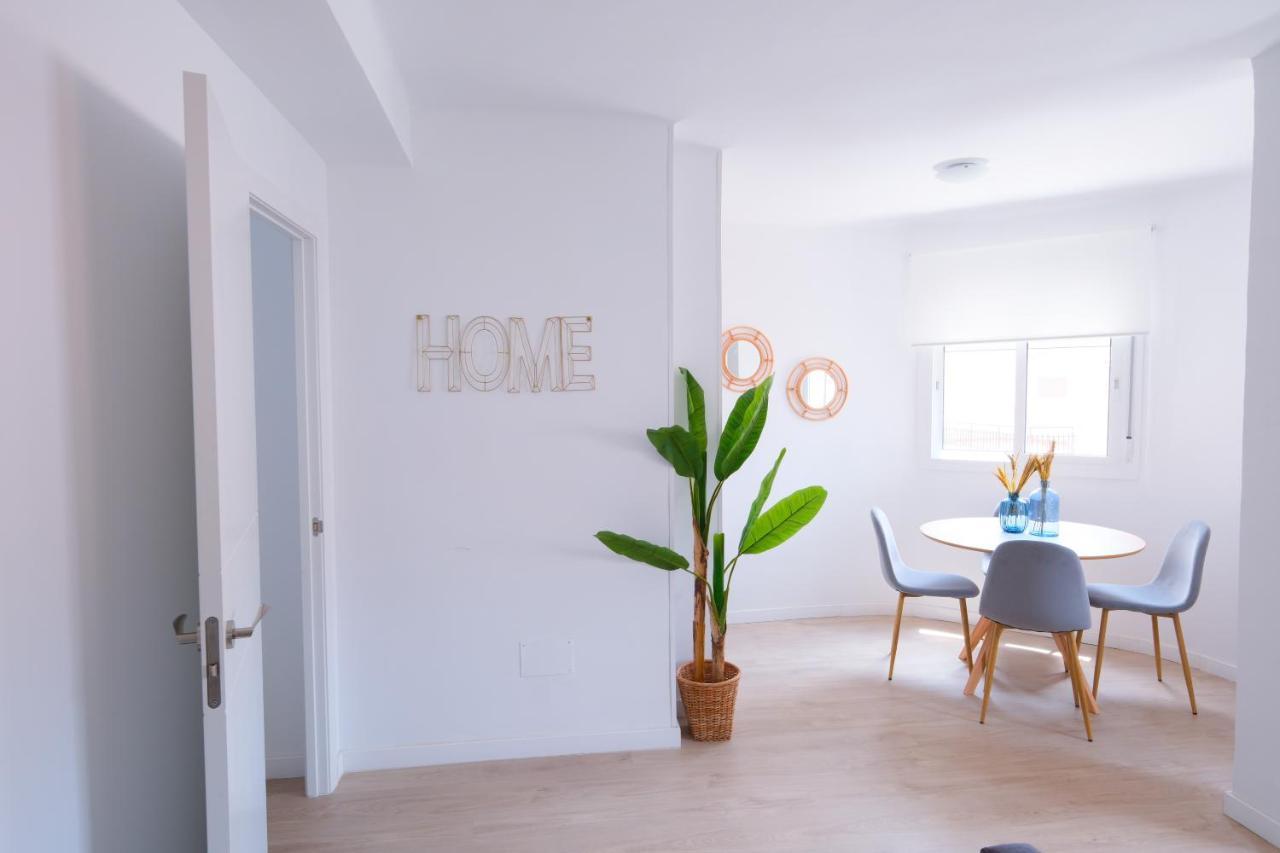 Lovely Apartment Малага Экстерьер фото